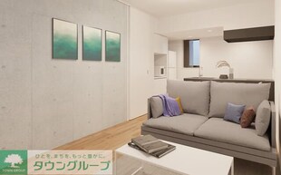 Fullea奥沢の物件内観写真